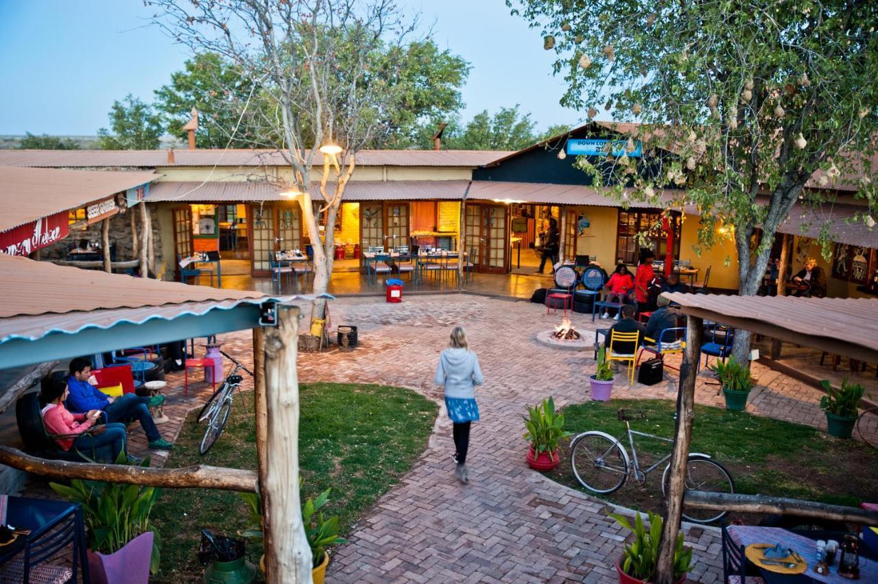 Etosha Safari Campsite Extérieur photo